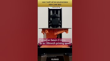 Công Nghệ Thăng Hoa – Mãn Nhãn Với Quá Trình In 3D