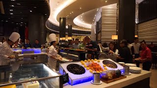 Hyatt Buffet City of Dreams Come True