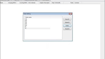 Hướng dẫn giới hạn băng thông (bandwidth)  - P2POVER