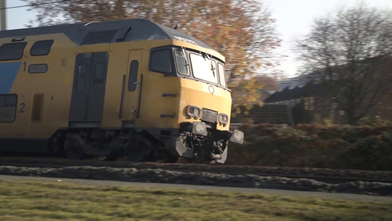 Oude dubbeldekkers verdwijnen | Spoorwegen