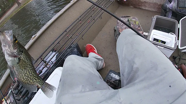 TIM GUTHRIE CRAPPIE FISHING 2021