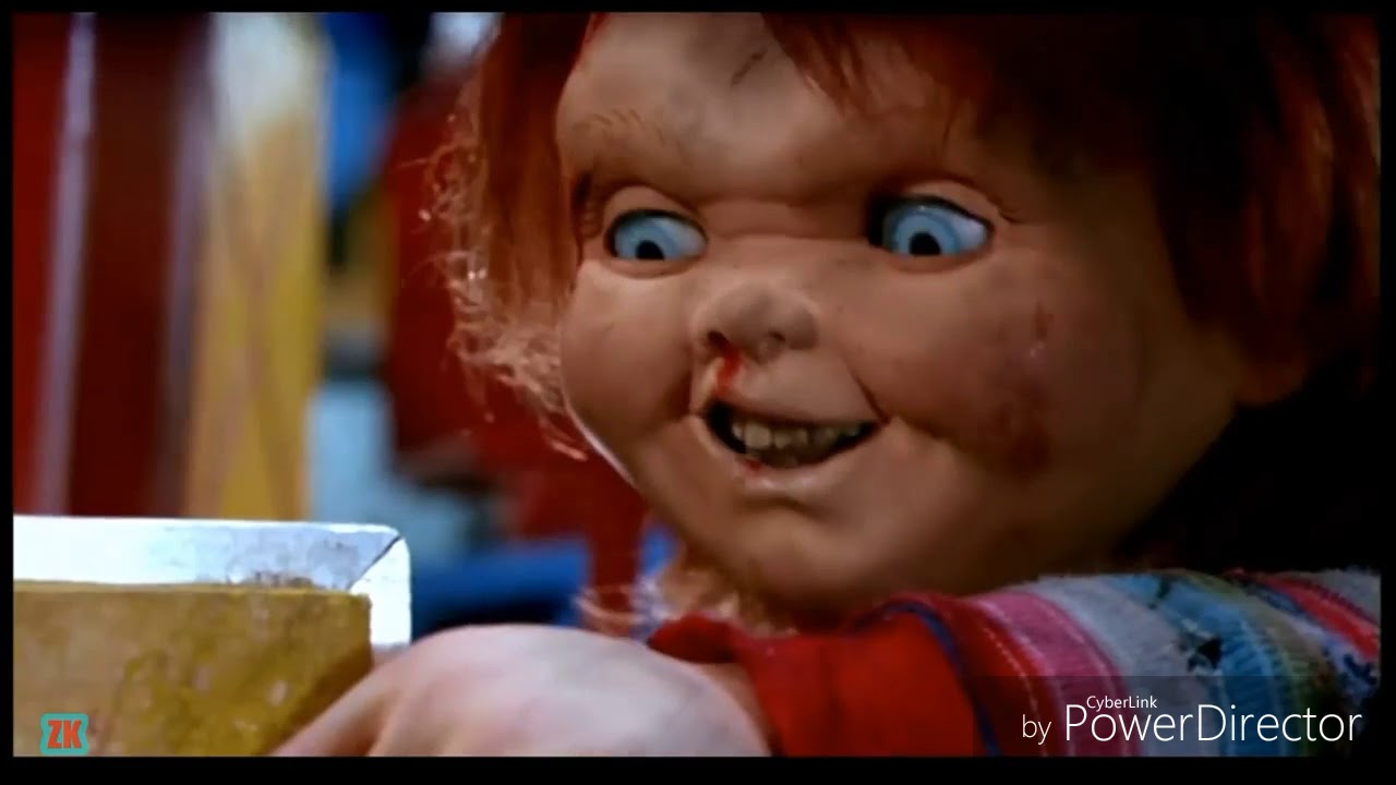 All chucky death scenes 19882017 YouTube