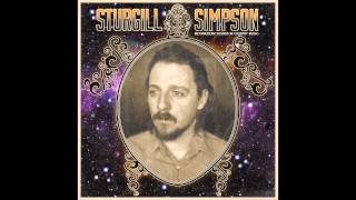 Video thumbnail of "Sturgill Simpson - Living The Dream"