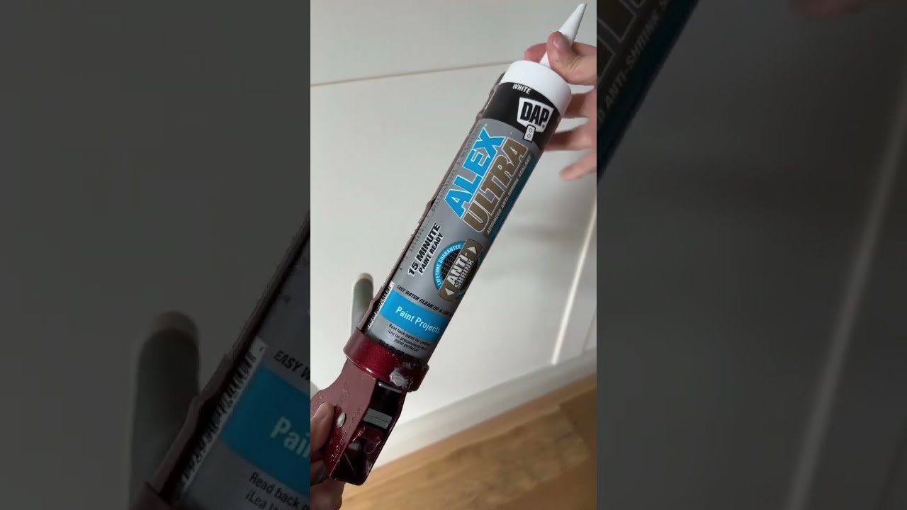 5 Tips That Ll Help You Caulk Like A Pro Diytips Diy Caulking Homeimprovement