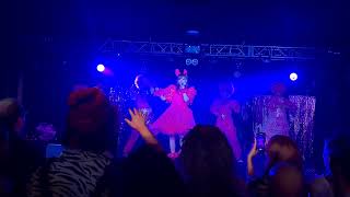 Harajuku Iyahoi - Kyary Pamyu Pamyu - London [07/06/2023] (Clip)