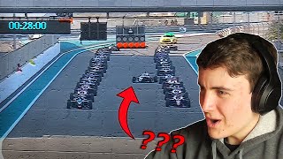 WHAT IS GOING ON?! Brit Reacts To Funny and Crazy Moments In Motorsports 2024