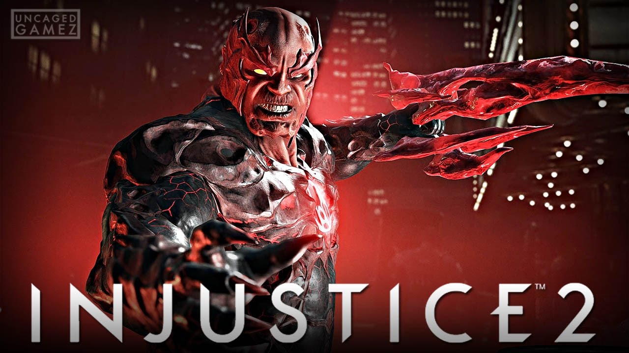 injustice 2 beta  New Update  Injustice 2 - First Game of The Beta!! (Online Beta)