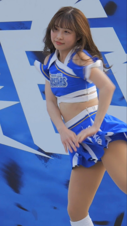 表情によってかわいいから美人に⭐diana Sakuraさん2025_18⭐（最推し）　#shorts  #チア   #チアリーダー  #チアダンス   ス