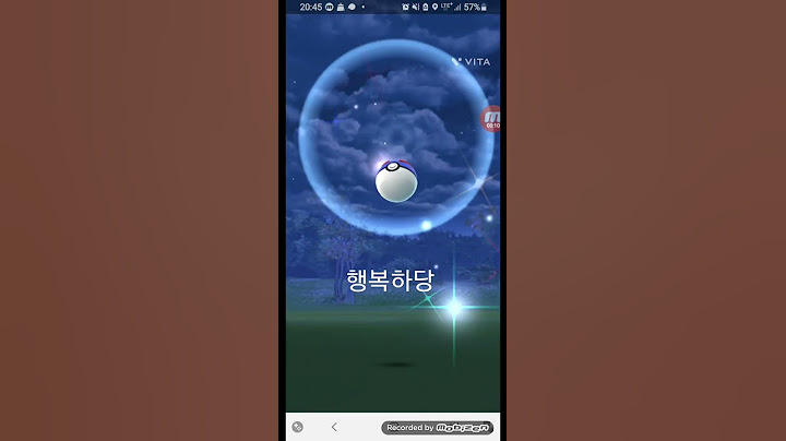 야생 창파나이트?