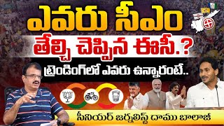 AP Election Results 2024 | Who Win In AP Election | AP CM 2024.? | Jagan | Chandrababu | Red Tv