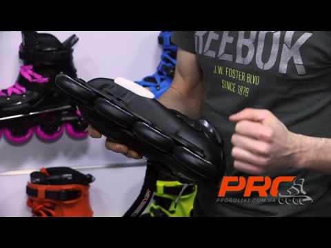 Ролики SEBA FRX 2016. Обзор от ProRoliki.com.ua