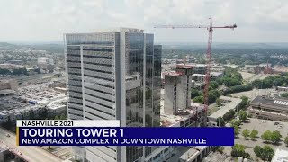 Touring Tower 1