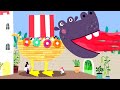 Ben and Holly’s Little Kingdom | Villainous Vikings and Hungry Hungry Hippos | Kids Videos