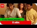 El adiós | El día menos pensado - T1E1 | Buenos días a todos