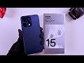 Oppo Reno 15 5G Unboxing | Hands-On, Antutu, Design, Unbox, Camera Test