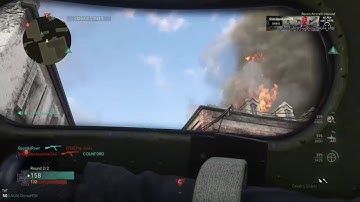 CALVARY SHIELD VS SCORESTREAKS! (Cod WW2)