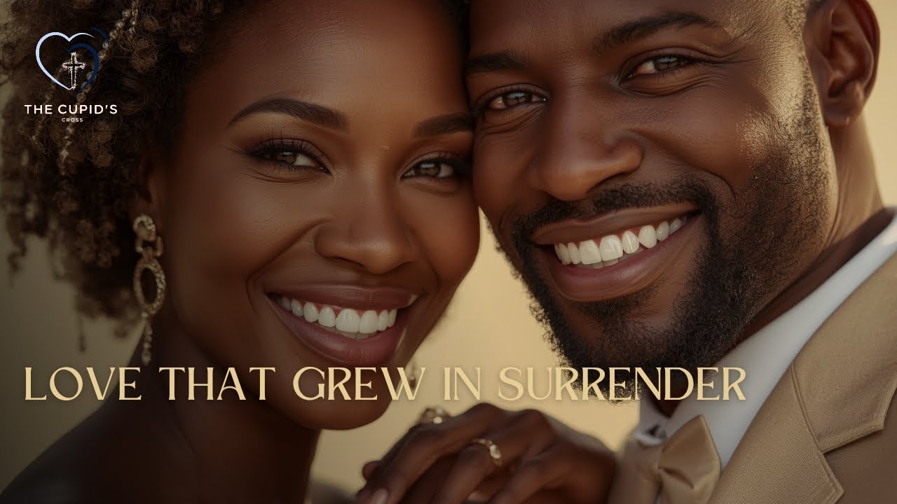 Love That Grew in Surrender — Deep Christian R&B Love Song with Lyrics