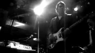 NEEDLE&#39;S EYE Gaz Coombes live@Bitterzoet Amsterdam 16-2-2015