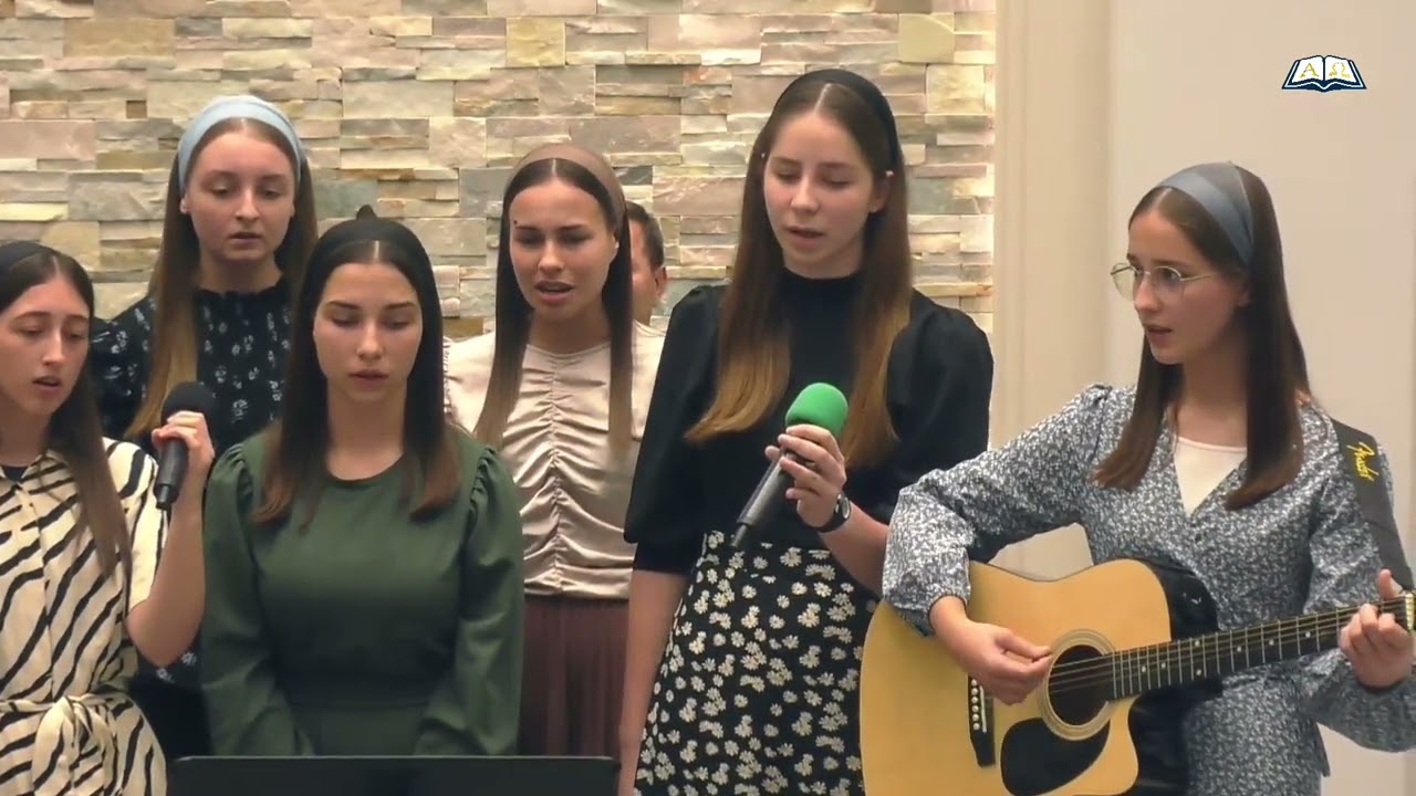 Cântare Grup de Fete - Vei birui | Biserica BETEL Dumbrăveni