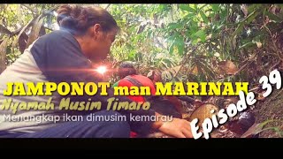 FILM DAYAK||JAMPONOT MAN MARINAH EPISODE 39||NYAMAH MUSIM TIMARO