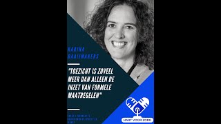 Podcast Hart voor Zorg: afl. 10 met Karina Raaijmakers