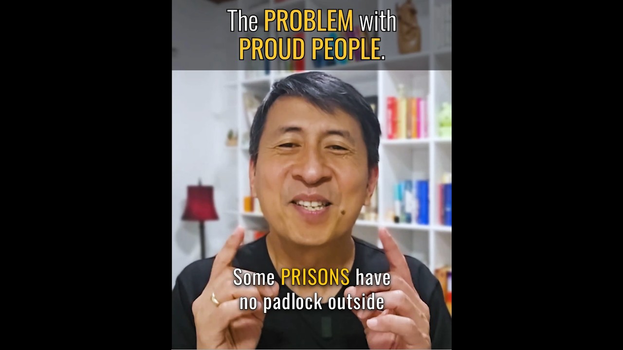 ⁣FULLTANK THURSDAY: The Problem With Proud People