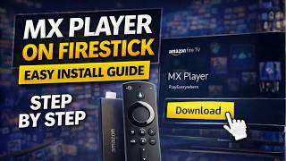 How to Install MX Player on FireStick | Easy Fire TV Setup screenshot 1