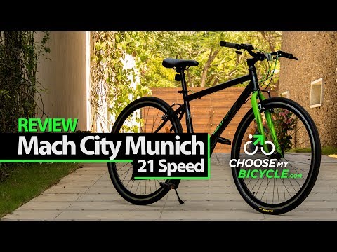 mach city without gear cycle price