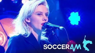 Wolf Alice | Beautifully Unconventional (Live on Soccer AM)