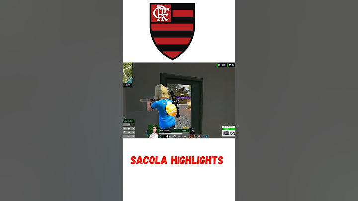 SACOLA ⚫🔴 ESMERALD CUP 🔥🔥