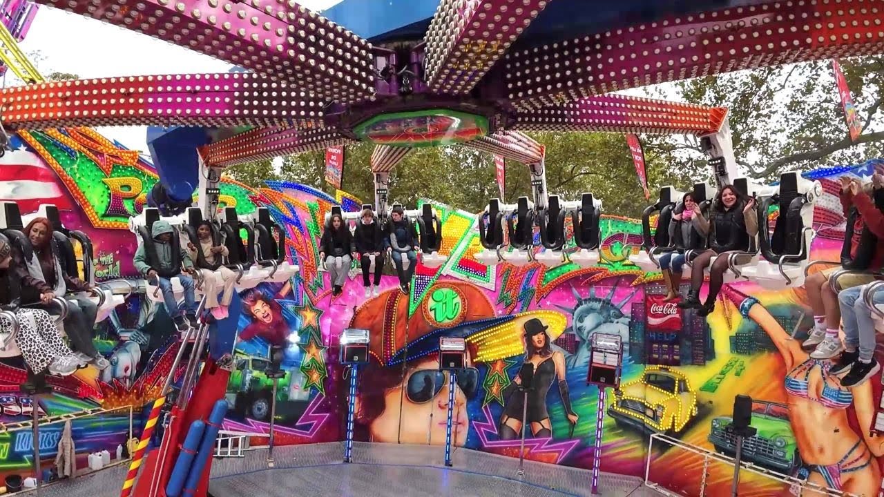 Move It Onride Foire d'Octobre de Liège 2024