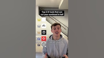 5 AI apps that cut your workload in half @ProactorAI #proactorai #proactor #study #college #fyp