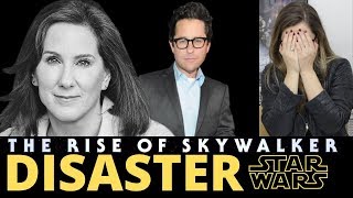 Star Wars Failure: Kathleen And JJ Abrams Talk About George Lucas