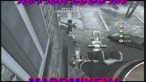 Cod4 Bounce Montage Part 1 (MADDMIKEY4 And Xx FiSh LeGs xX)