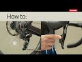 Sram road axs  how to wake up axs components