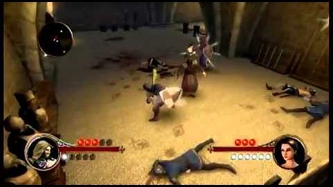 The First Templar  Xbox360) Walkthrough Part 44