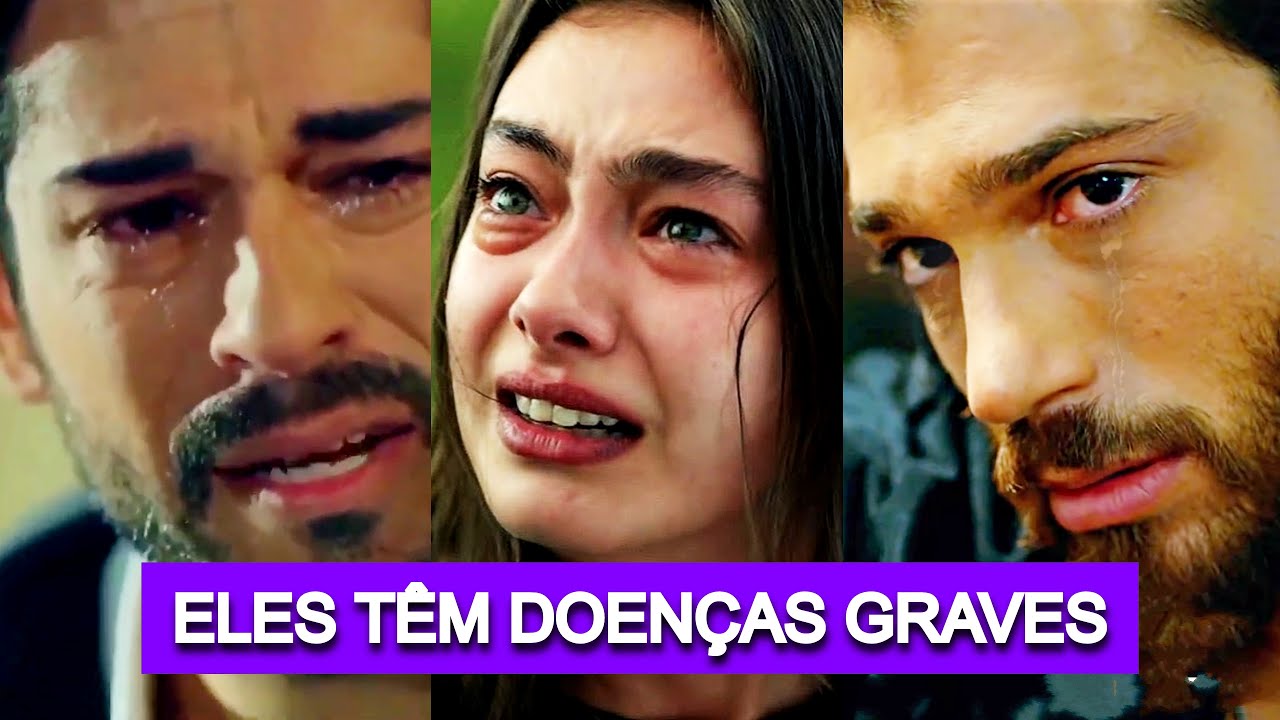 8 Atores Turcos que Estão Enfrentando Doenças Graves (2024)