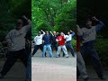 【ShortDance】この指とまれで踊ってみた!#ナオトインティライミ