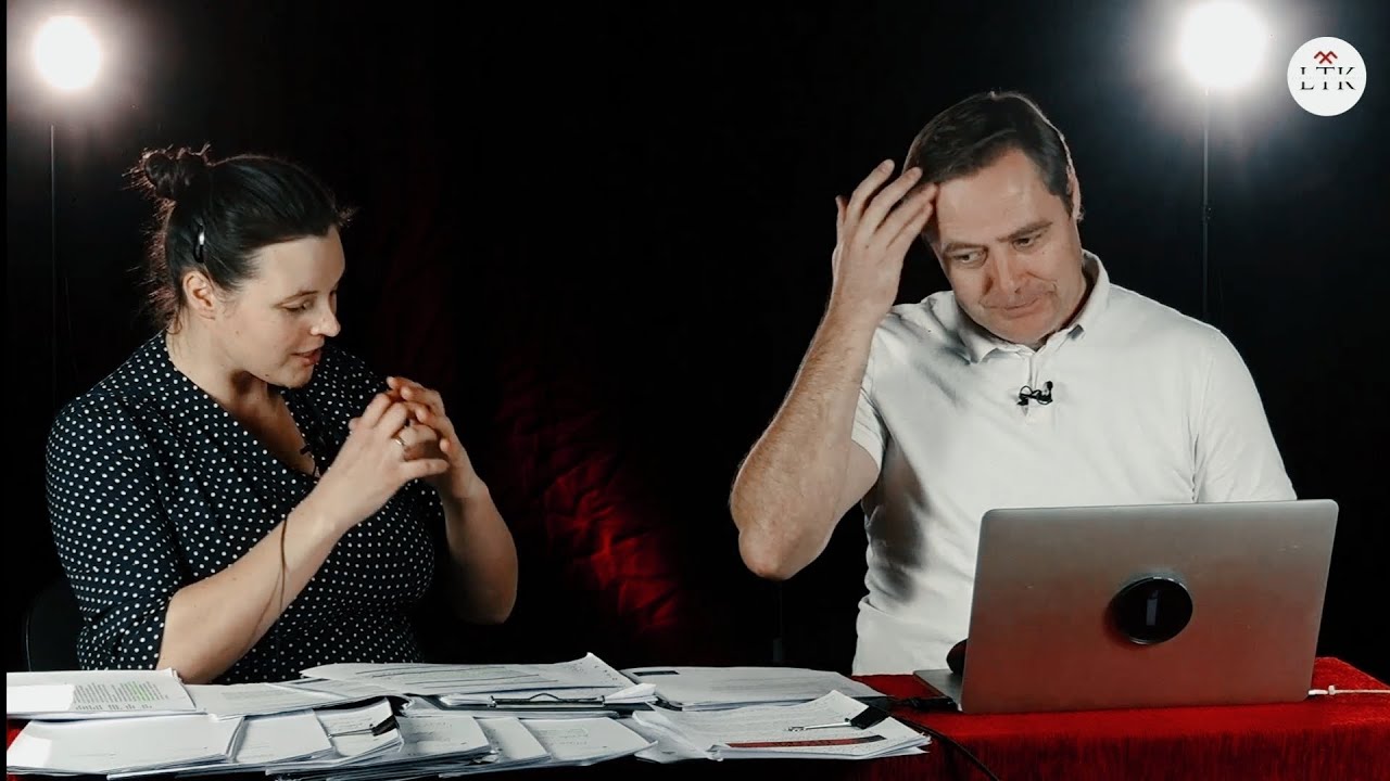 "neVēlamie pētījumi" #2 Anna Zeltebreja un Māris Bērziņš. LTK