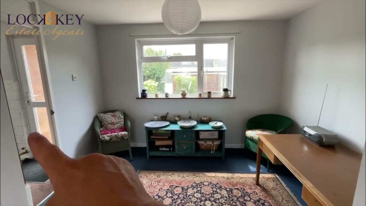 [Property For Sale] Halifax Road, Melksham YouTube