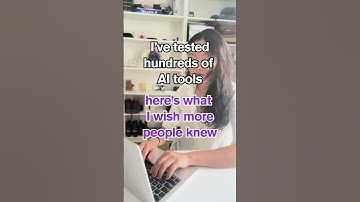 After testing hundreds of AI tools, here’s what I wish more people knew