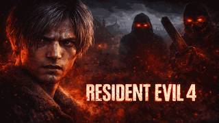 [🔴REC #5][ESP]🔞 MES DE TERROR 🔞☠ Resident Evil 4 - DÍA 5 ☠ @OscuridadDeDAEL