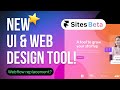 New UI & Web Design Tool Replaces Webflow!? | Framer Sites Beta | Design News