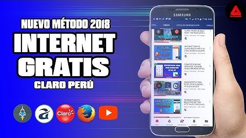 INTERNET GRATIS CLARO 2018 || HTTP INJECTOR, APK CUSTOM, TIGERNETVPN ||TecDroid18