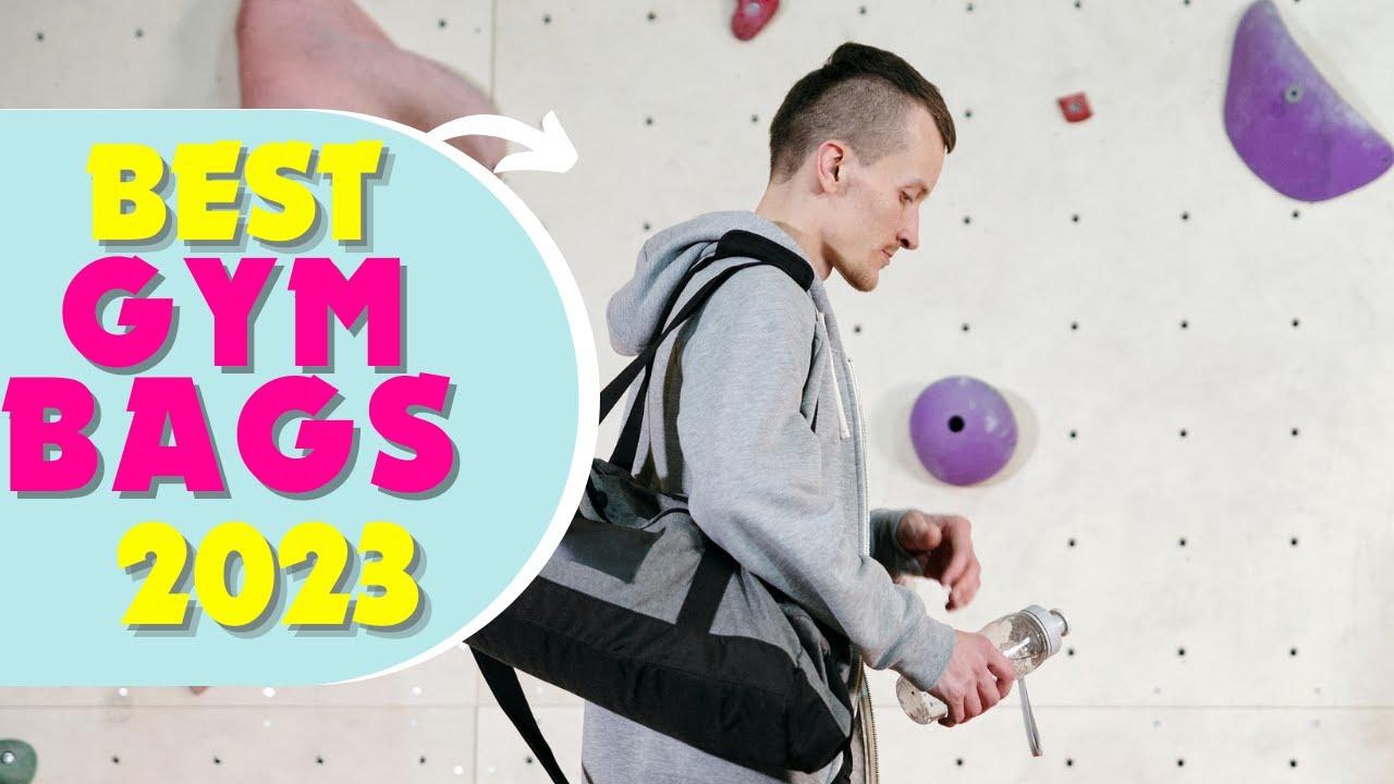 10 Best Gym Bags of 2023