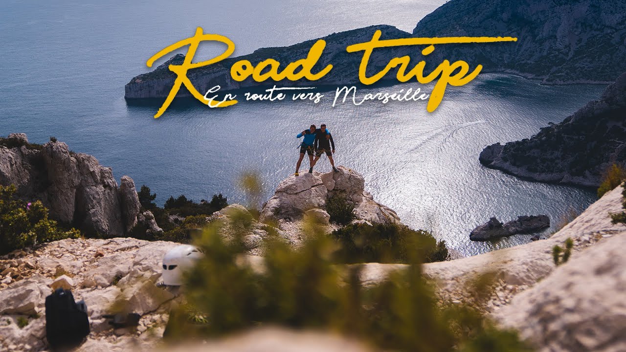 Road Trip | En route vers Marseille