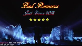 Just Dance 2015 - Bad Romance - 5 Stars | ジャストダンス 2015 - バッド ・ ロマンス