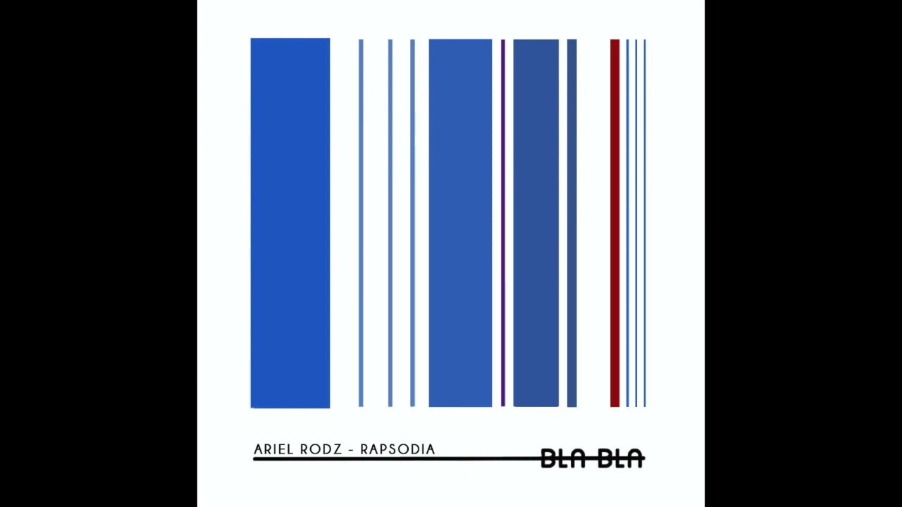 Ariel Rodz - My vision of this trip [Bla Bla 135]