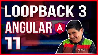 Celebrity Curso Loopback 3, Bootstrap 4 & Angular 6 (Details component) #11 Profile