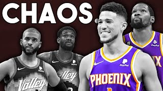 HUGE NBA Trades Are Coming…